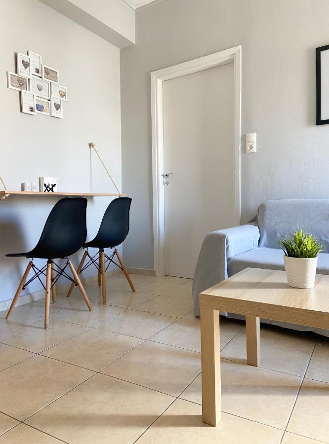 Meramvellou Living Heraklion  Exterior photo