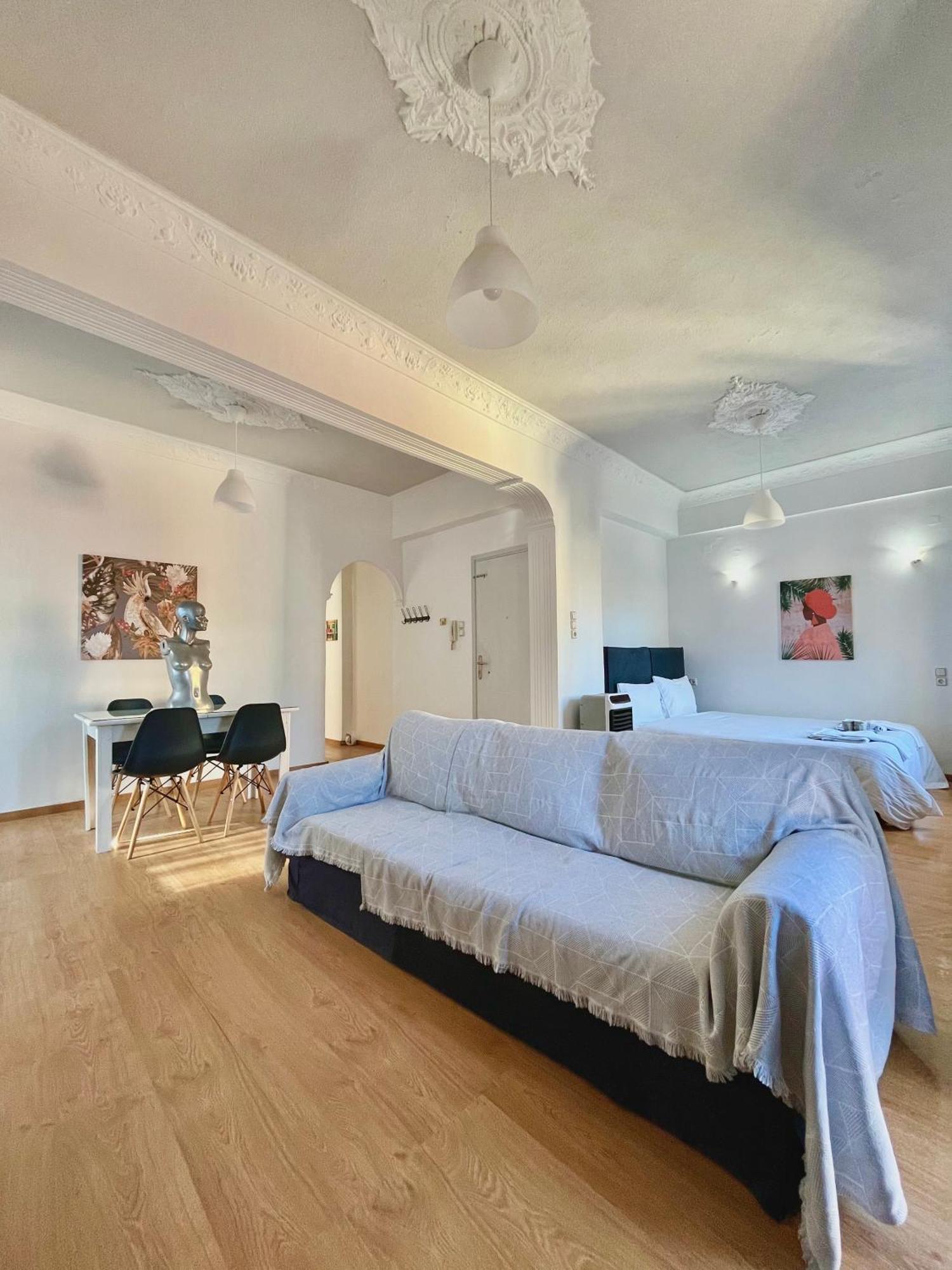 Meramvellou Living Heraklion  Exterior photo