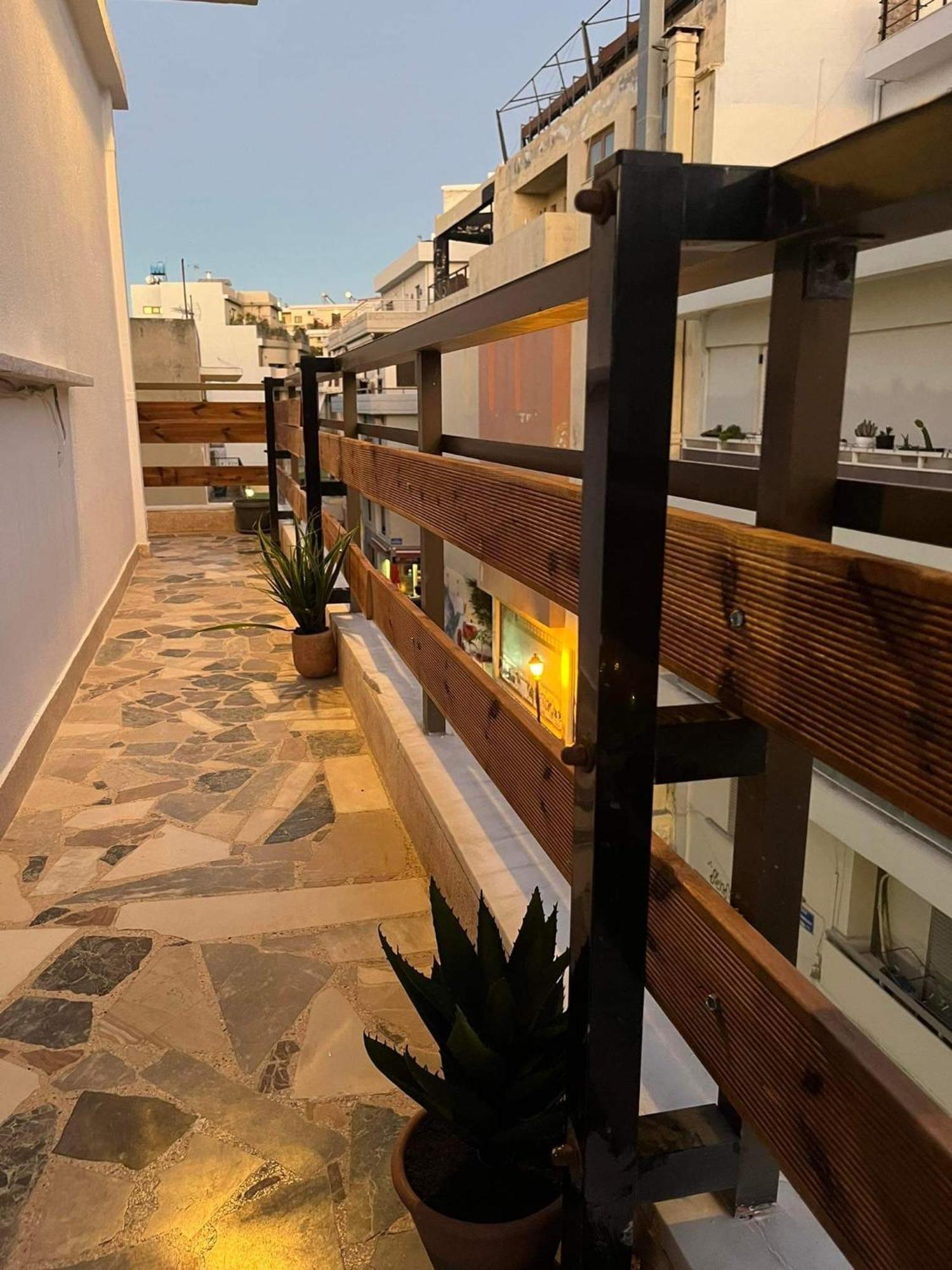 Meramvellou Living Heraklion  Exterior photo