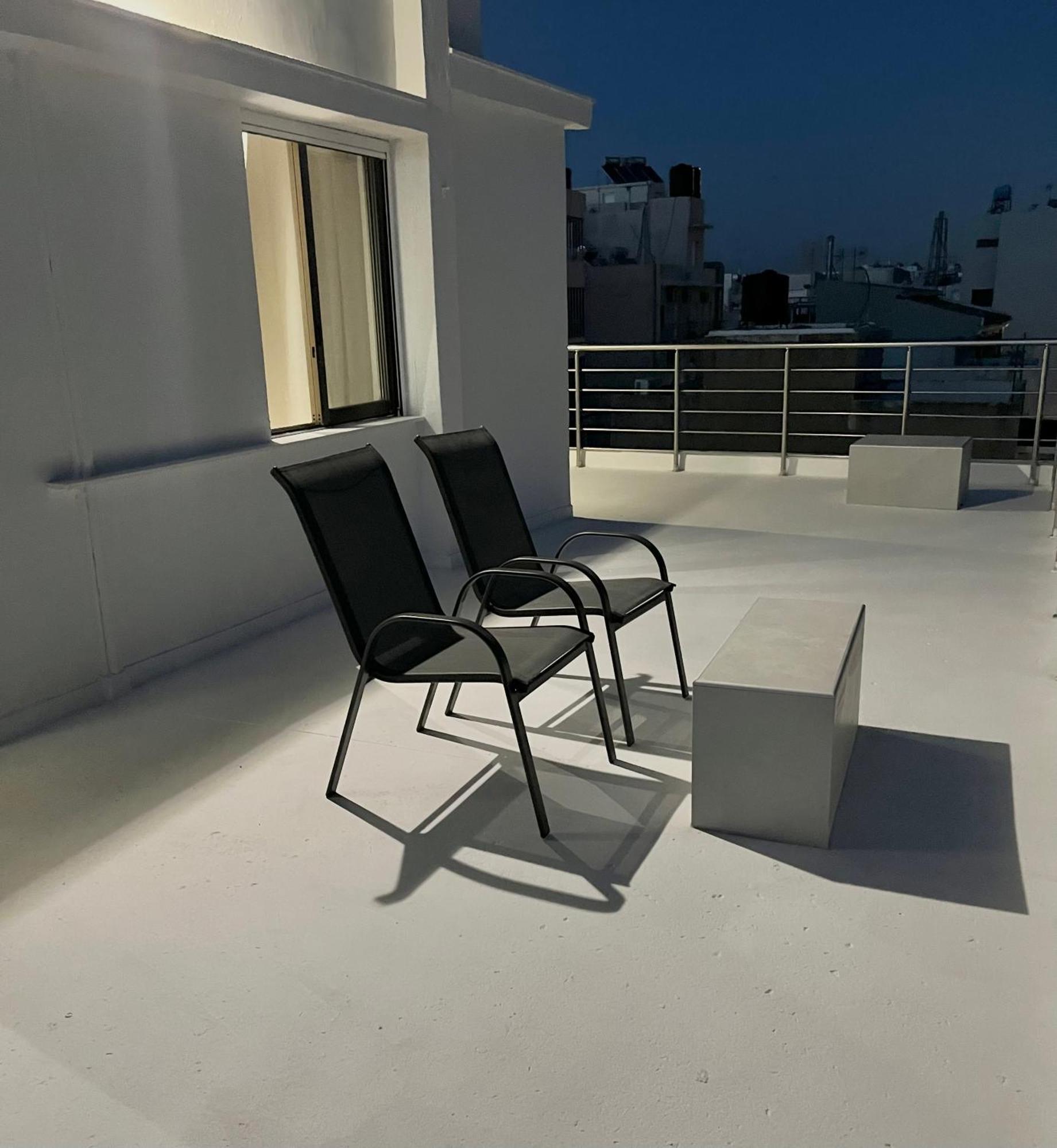 Meramvellou Living Heraklion  Exterior photo