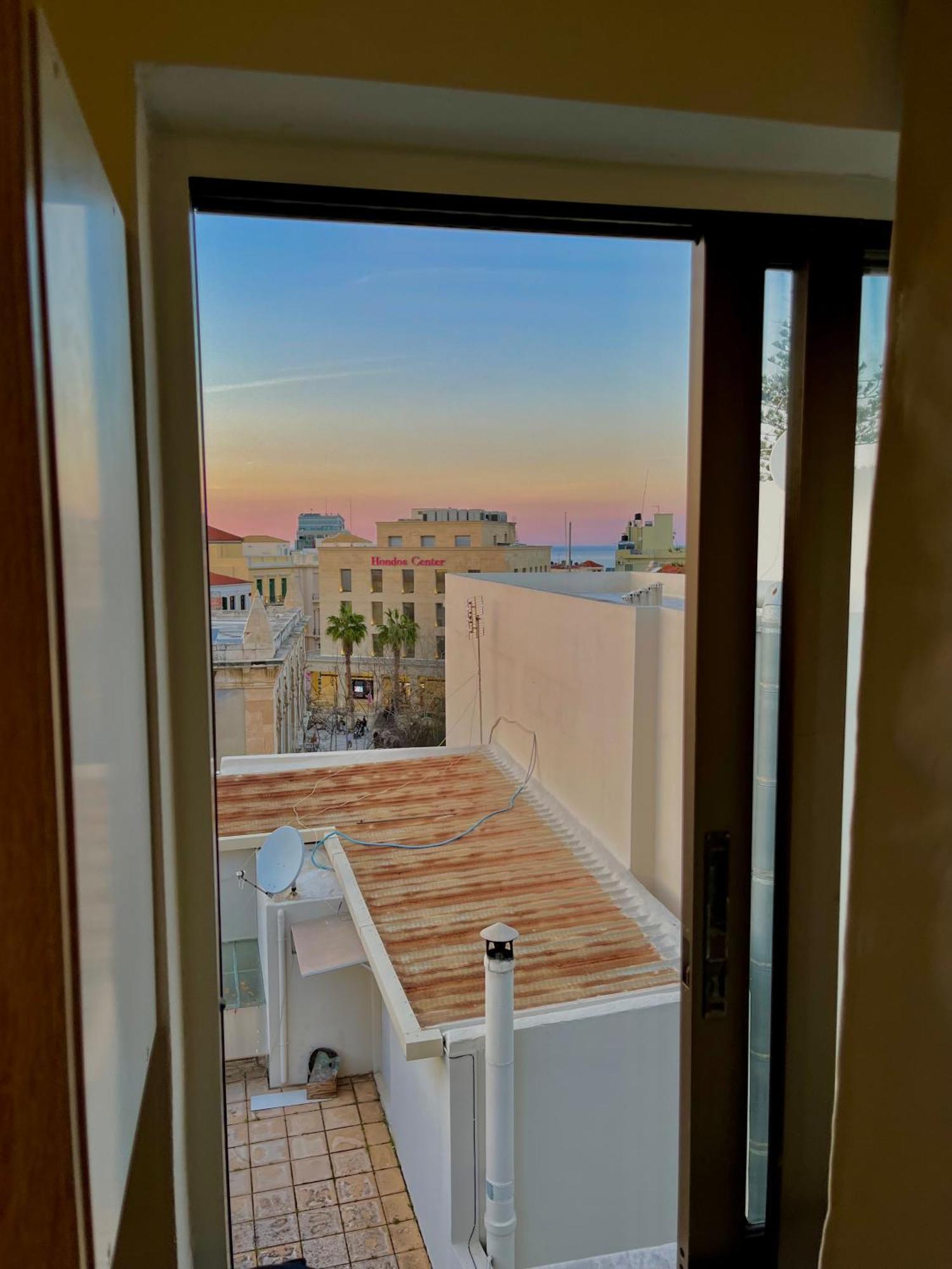 Meramvellou Living Heraklion  Exterior photo