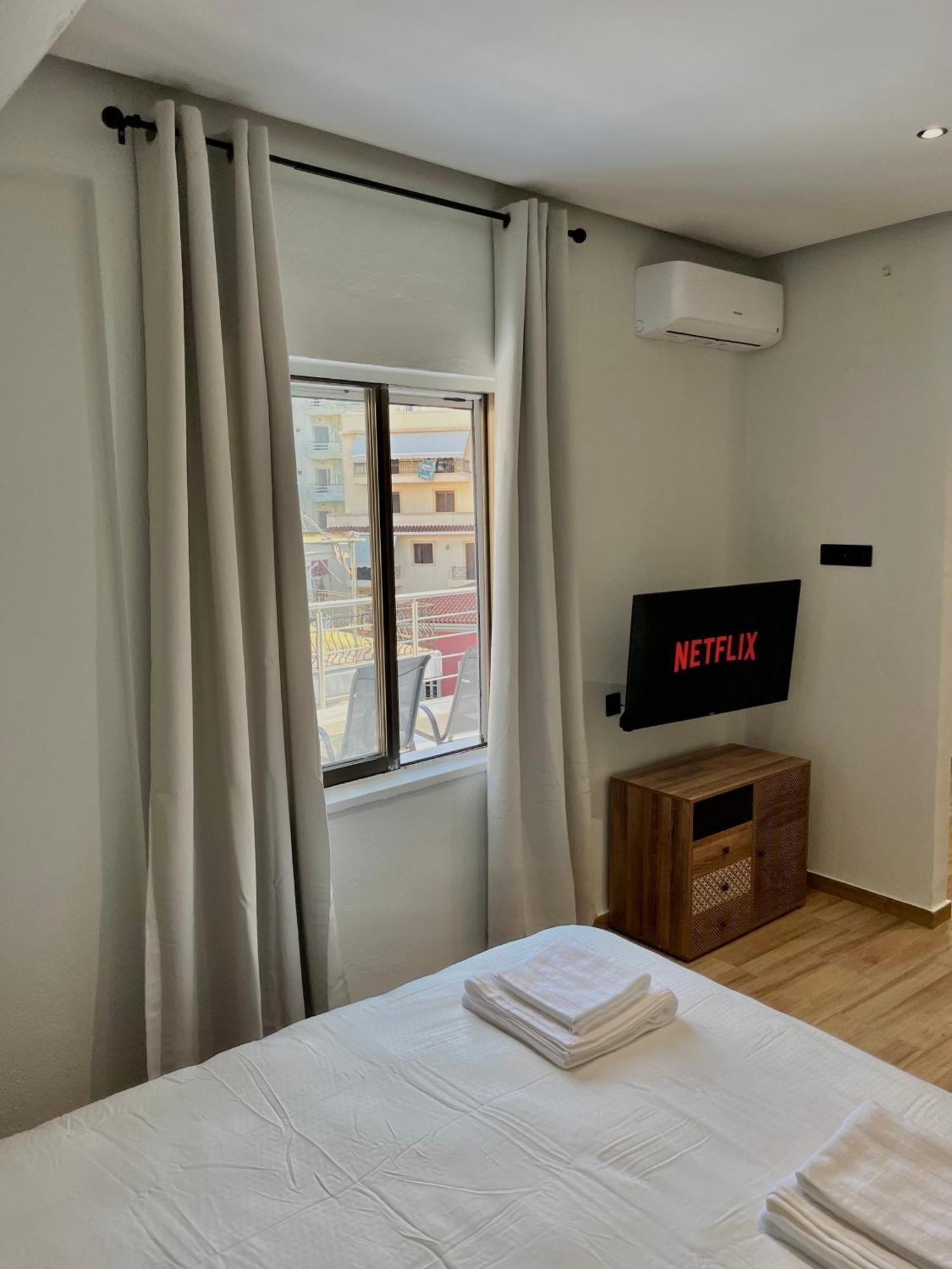 Meramvellou Living Heraklion  Exterior photo