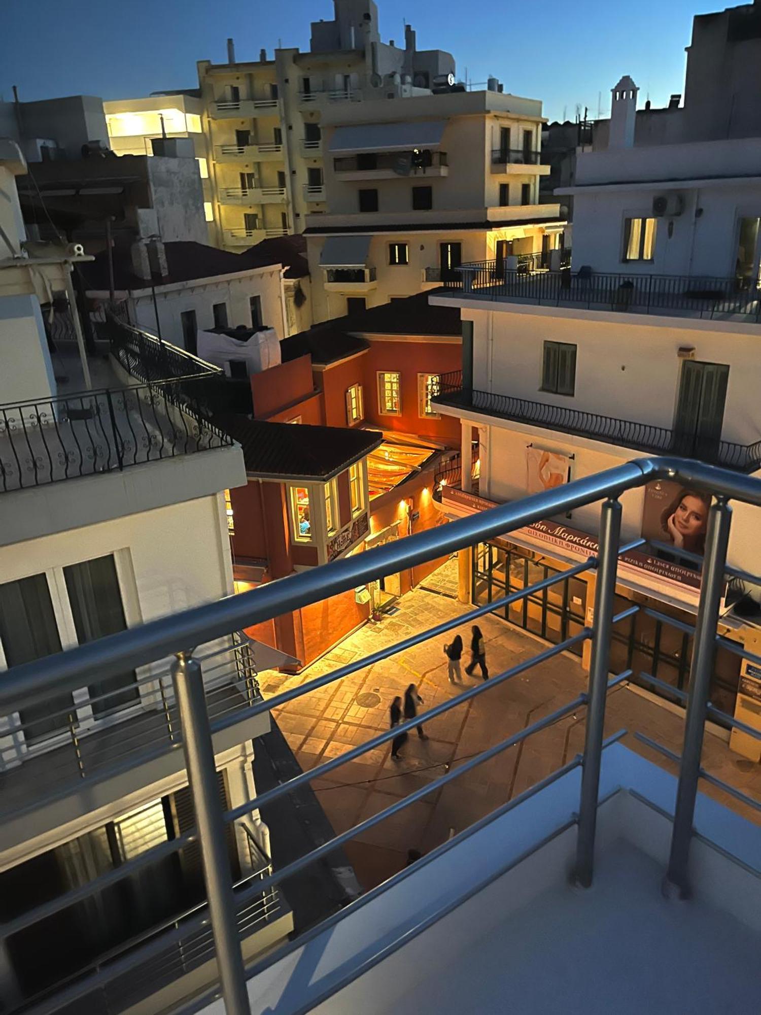 Meramvellou Living Heraklion  Exterior photo