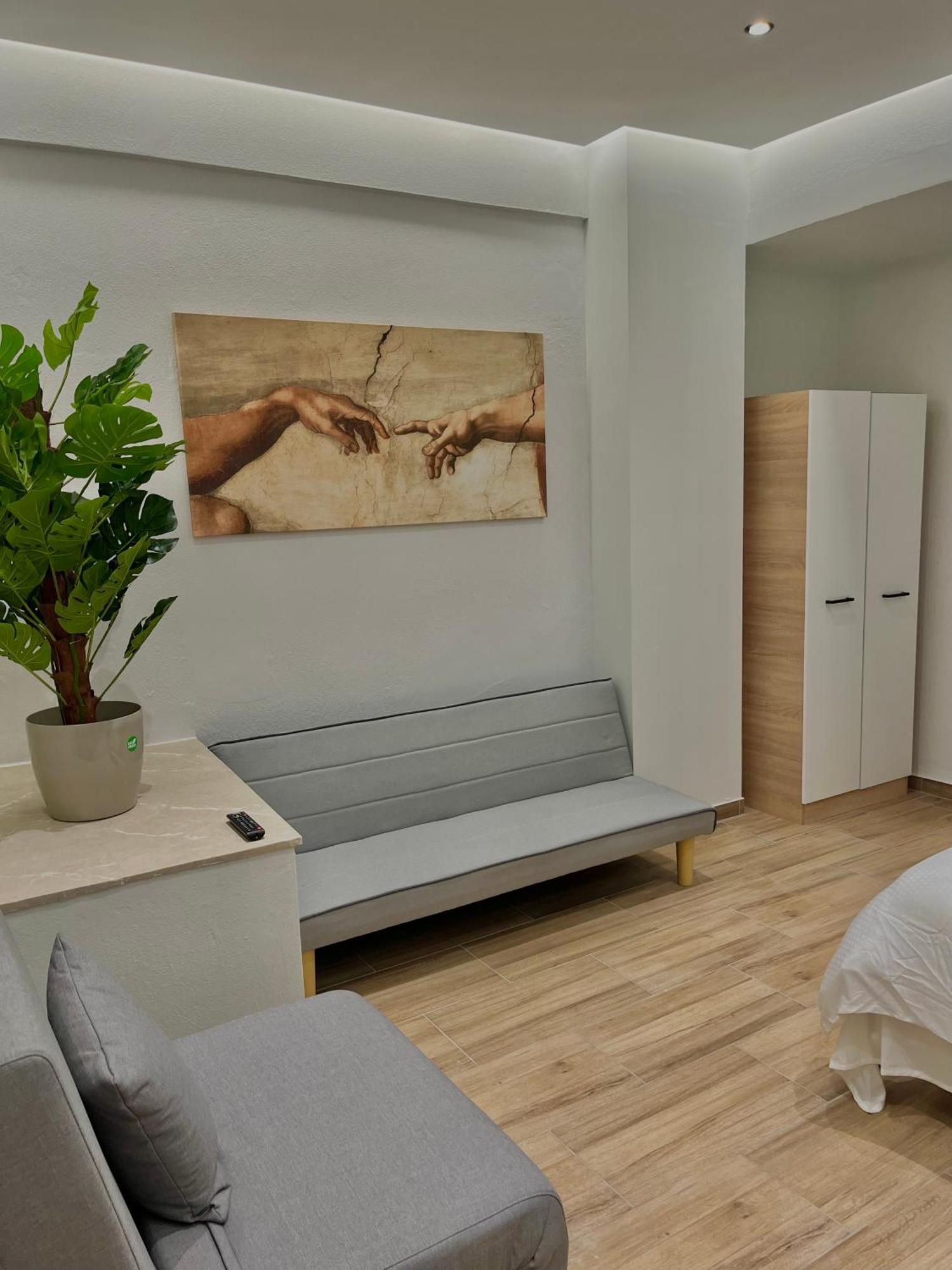 Meramvellou Living Heraklion  Exterior photo