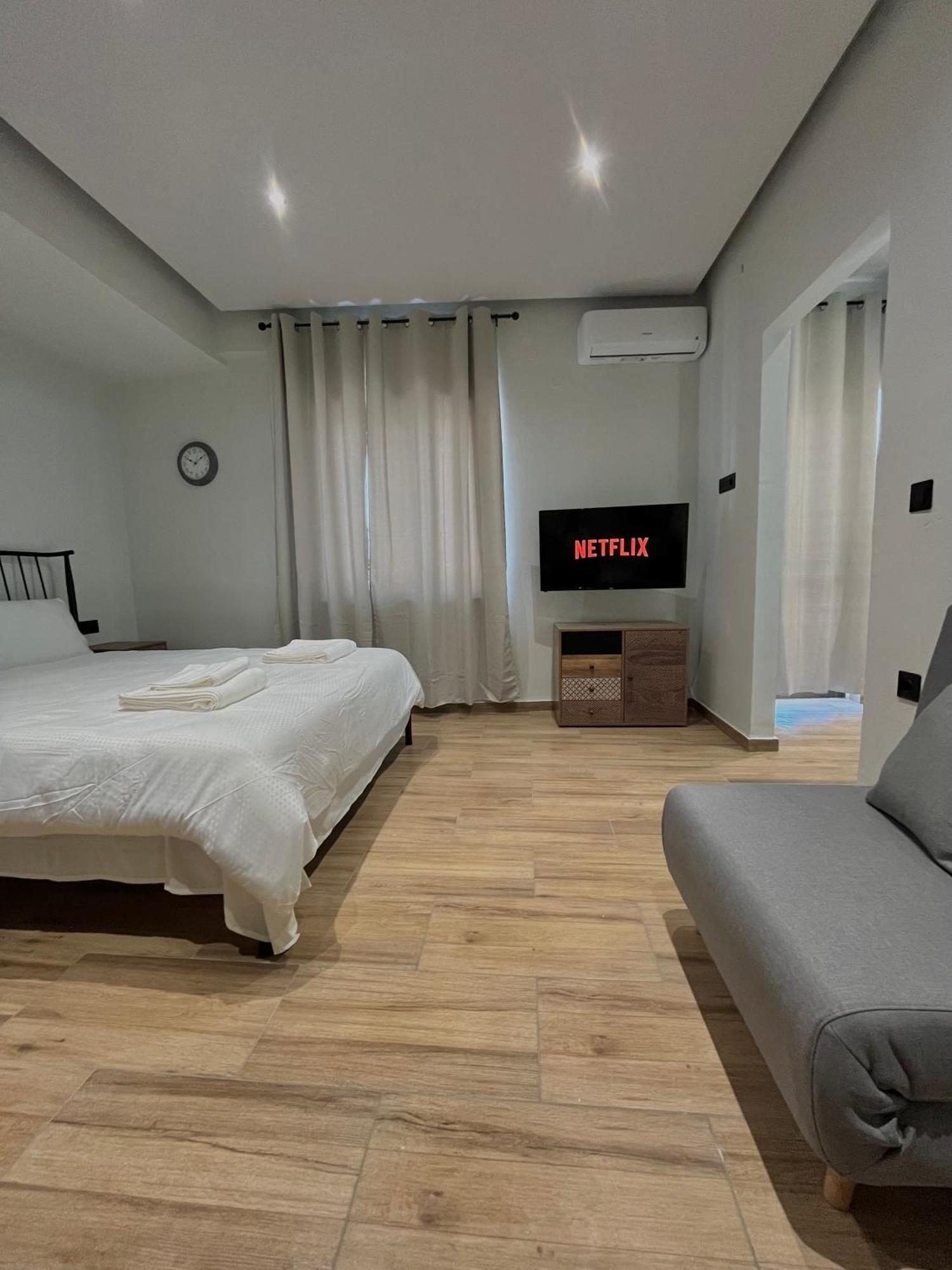 Meramvellou Living Heraklion  Exterior photo