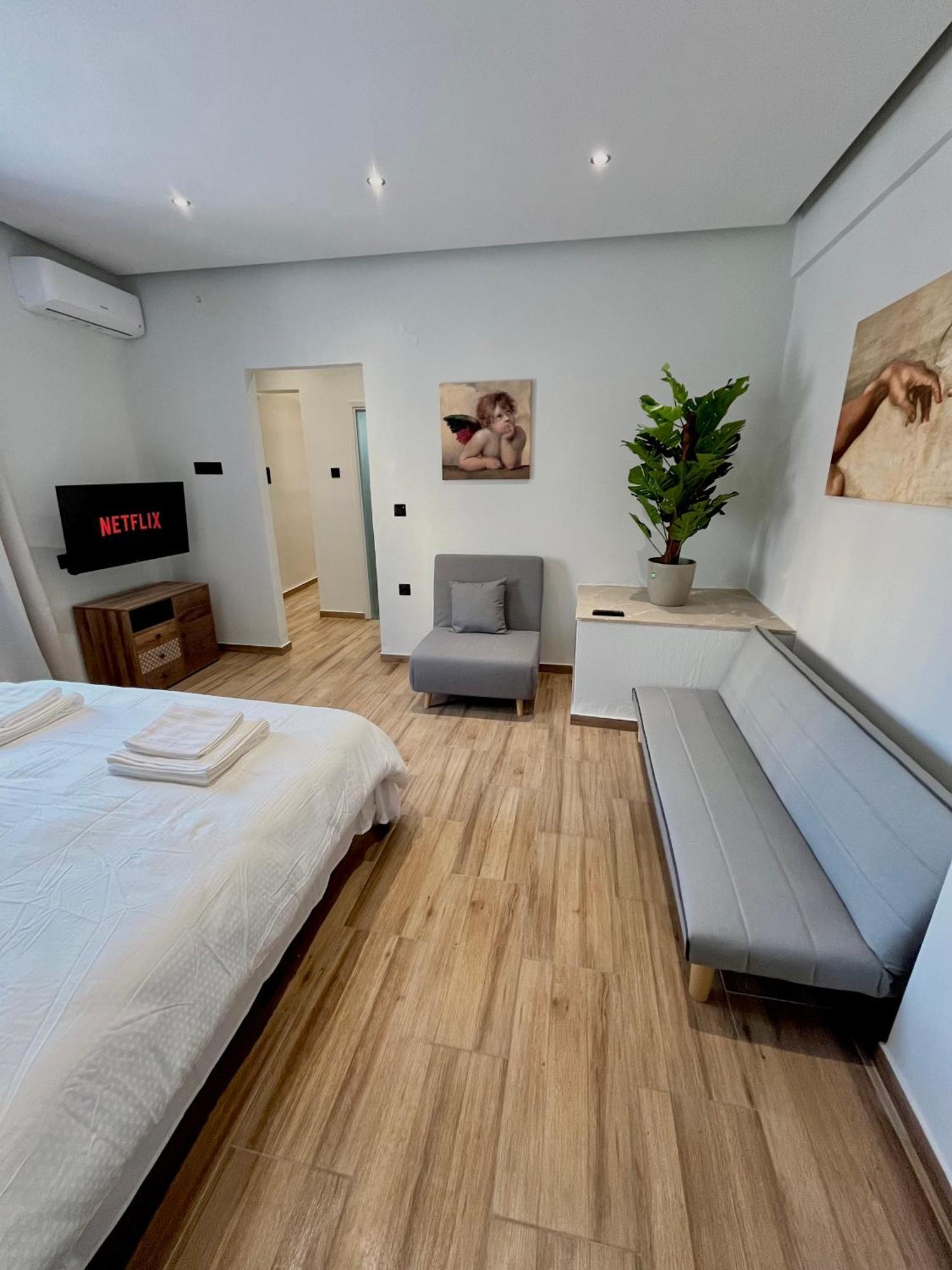 Meramvellou Living Heraklion  Exterior photo