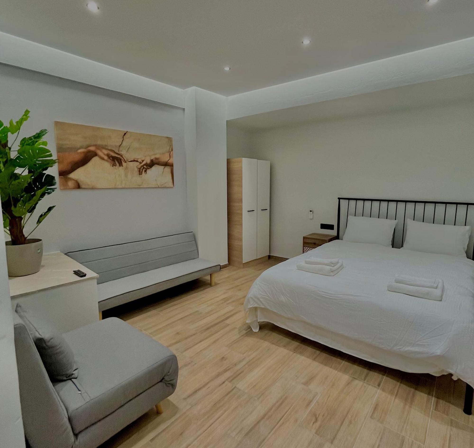 Meramvellou Living Heraklion  Exterior photo