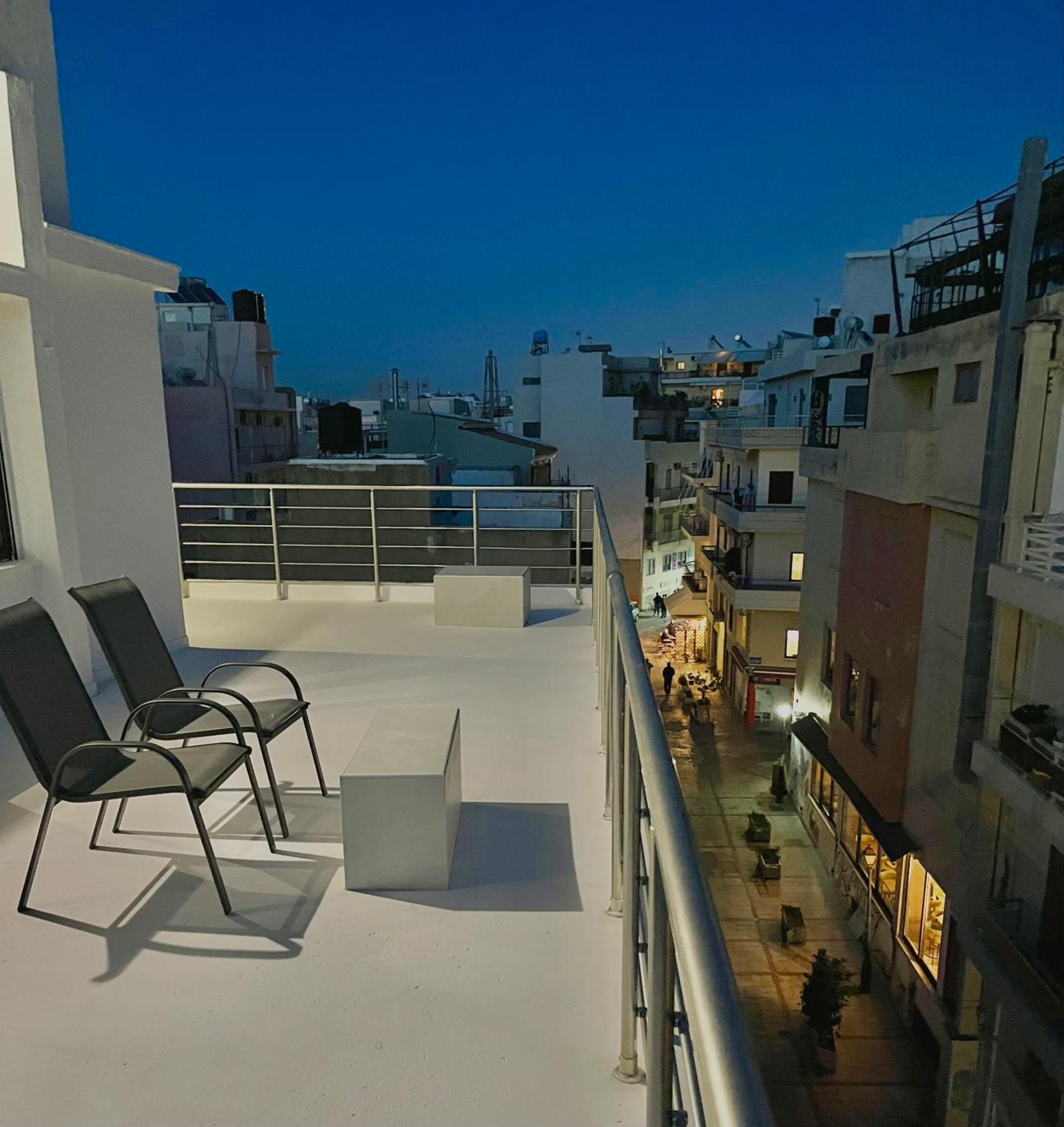 Meramvellou Living Heraklion  Exterior photo