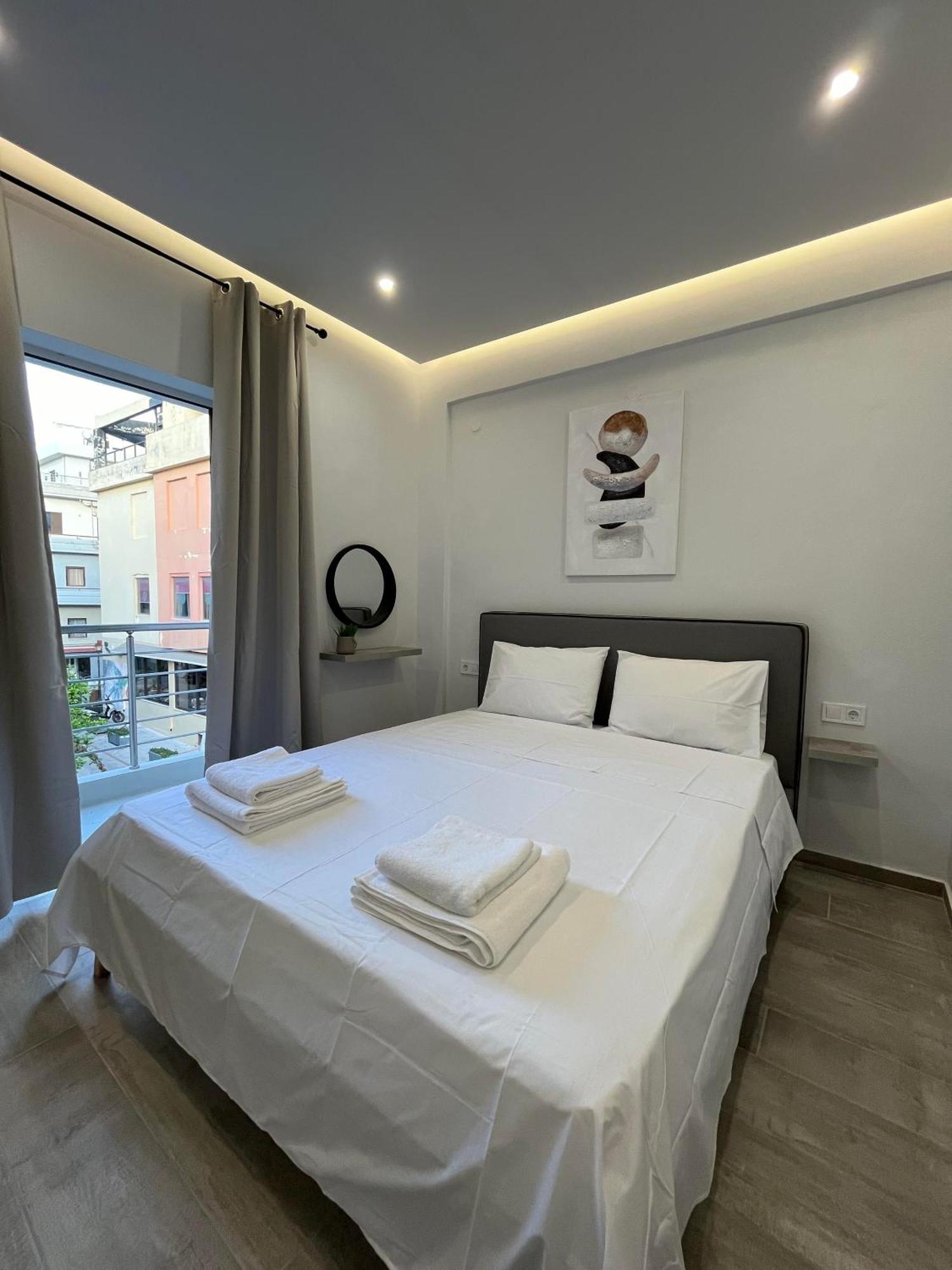 Meramvellou Living Heraklion  Exterior photo