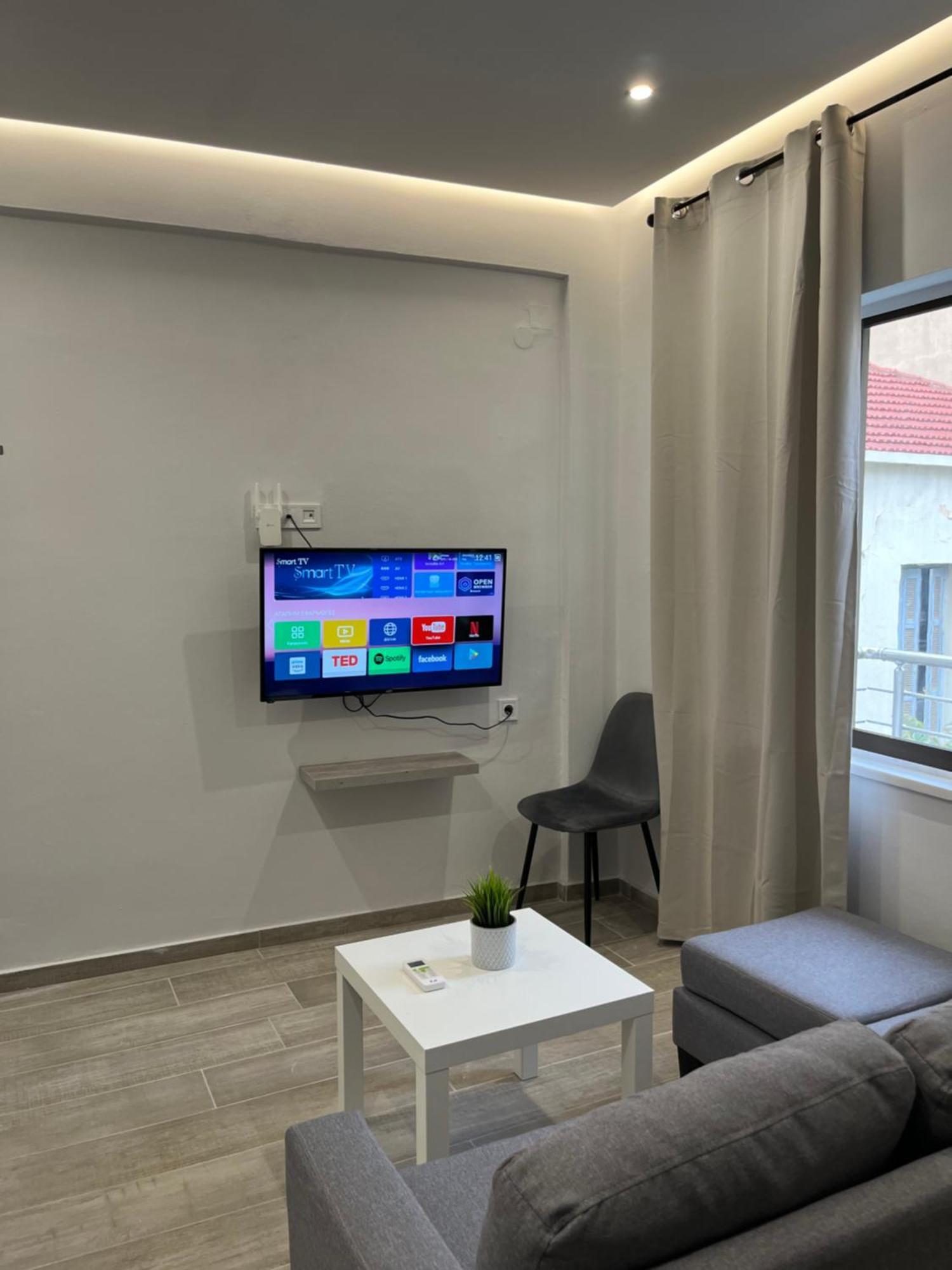 Meramvellou Living Heraklion  Exterior photo