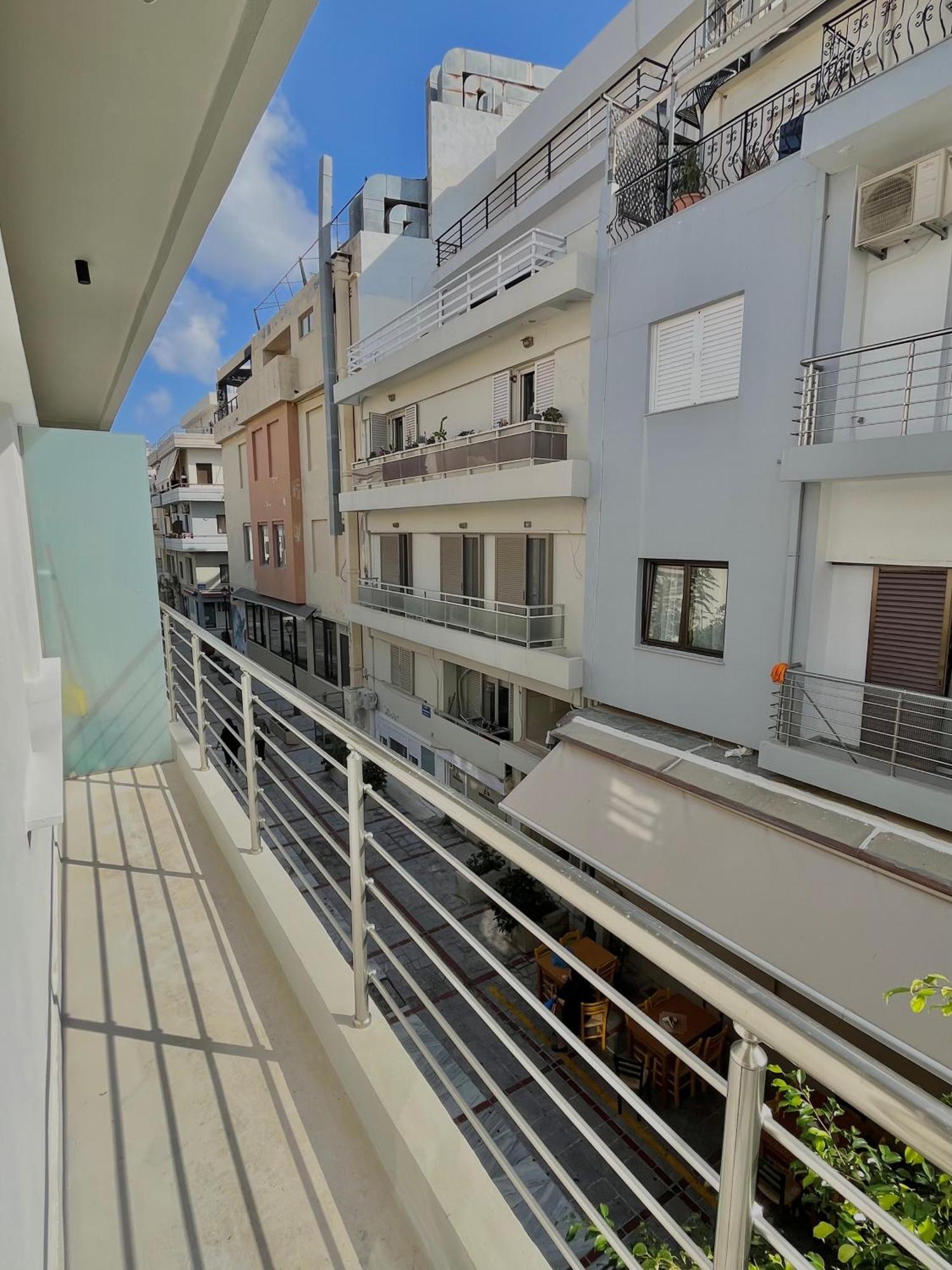 Meramvellou Living Heraklion  Exterior photo